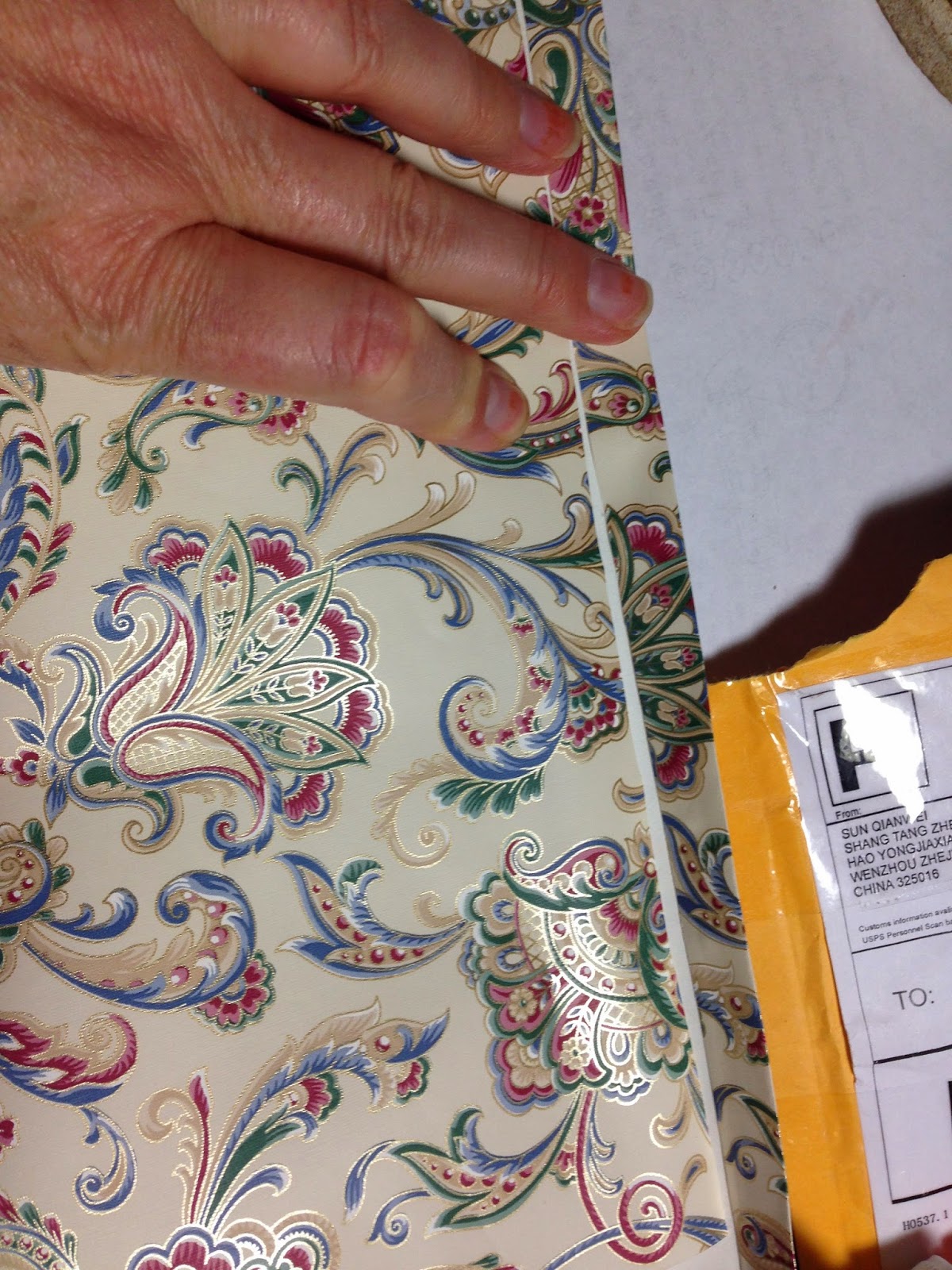 Mousie Mom's ***** Recycle Mailing Envelopes